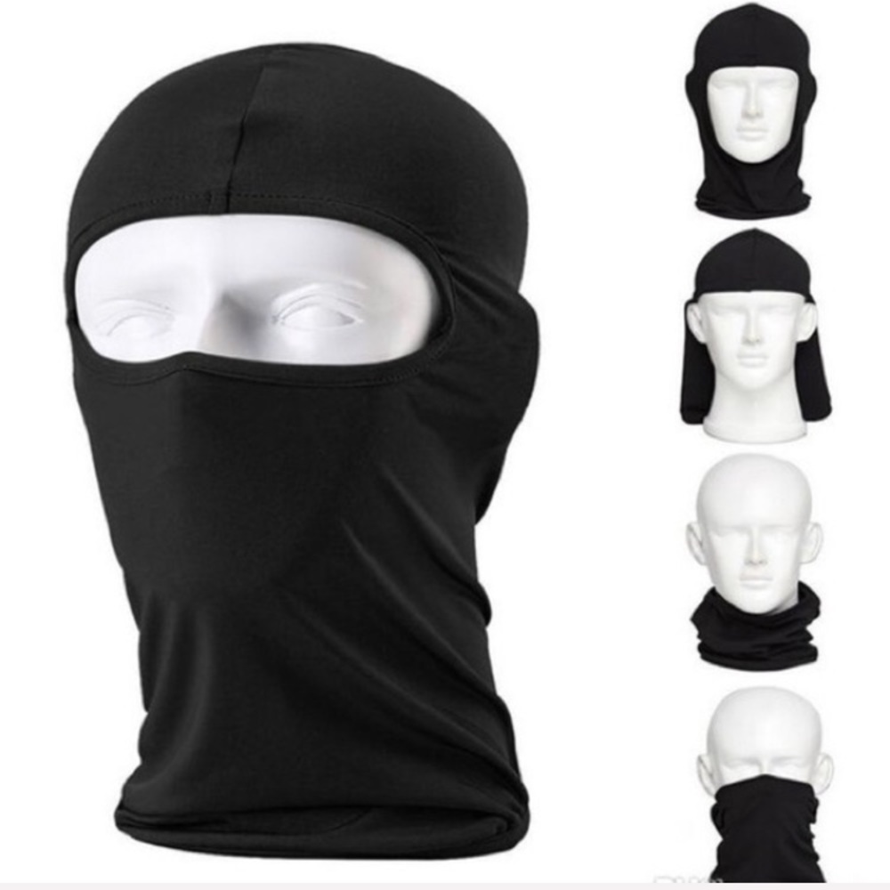 Limited Edition Full Face Mask ! - Picture 6 of 6